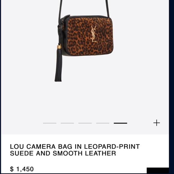 beautiful YSL cross body - Picture 3 of 4